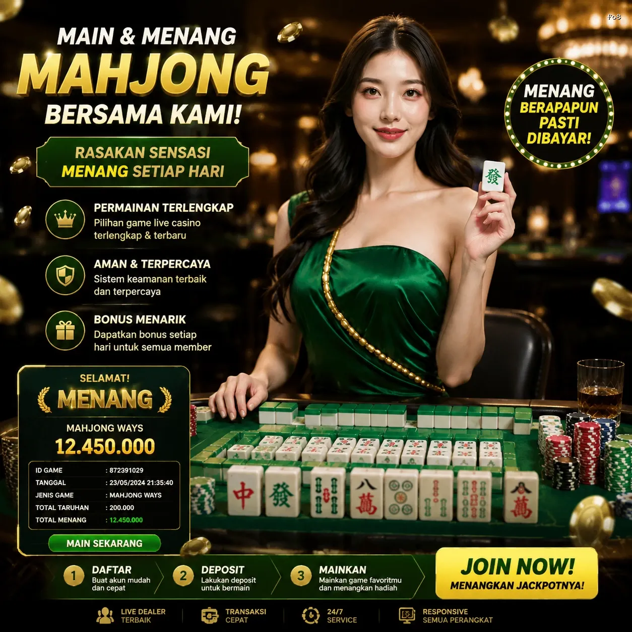 Bagaimana fo8 Mengubah Cara Kita Bermain Game Online