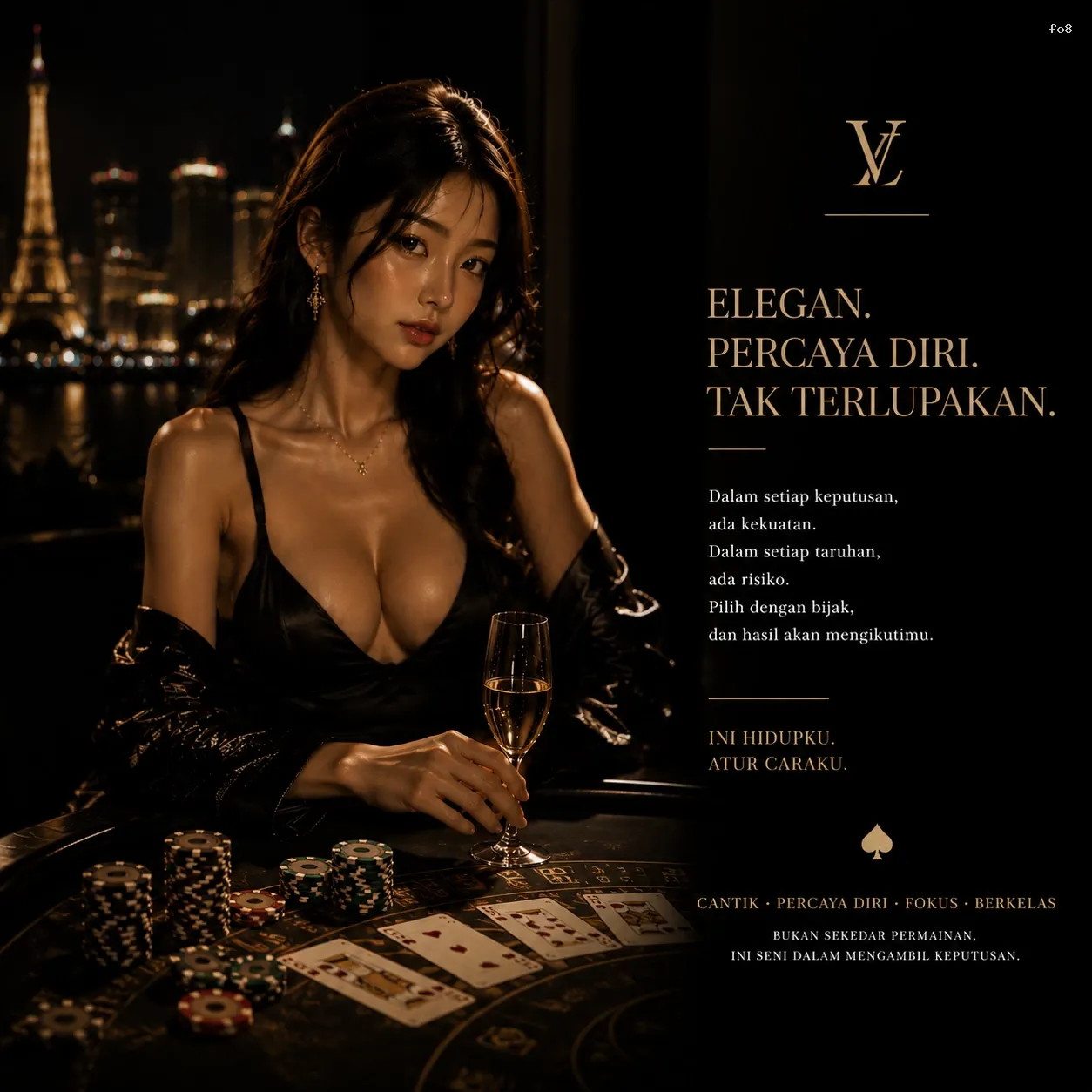 Apa Saja Jenis Game yang Tersedia di fo8