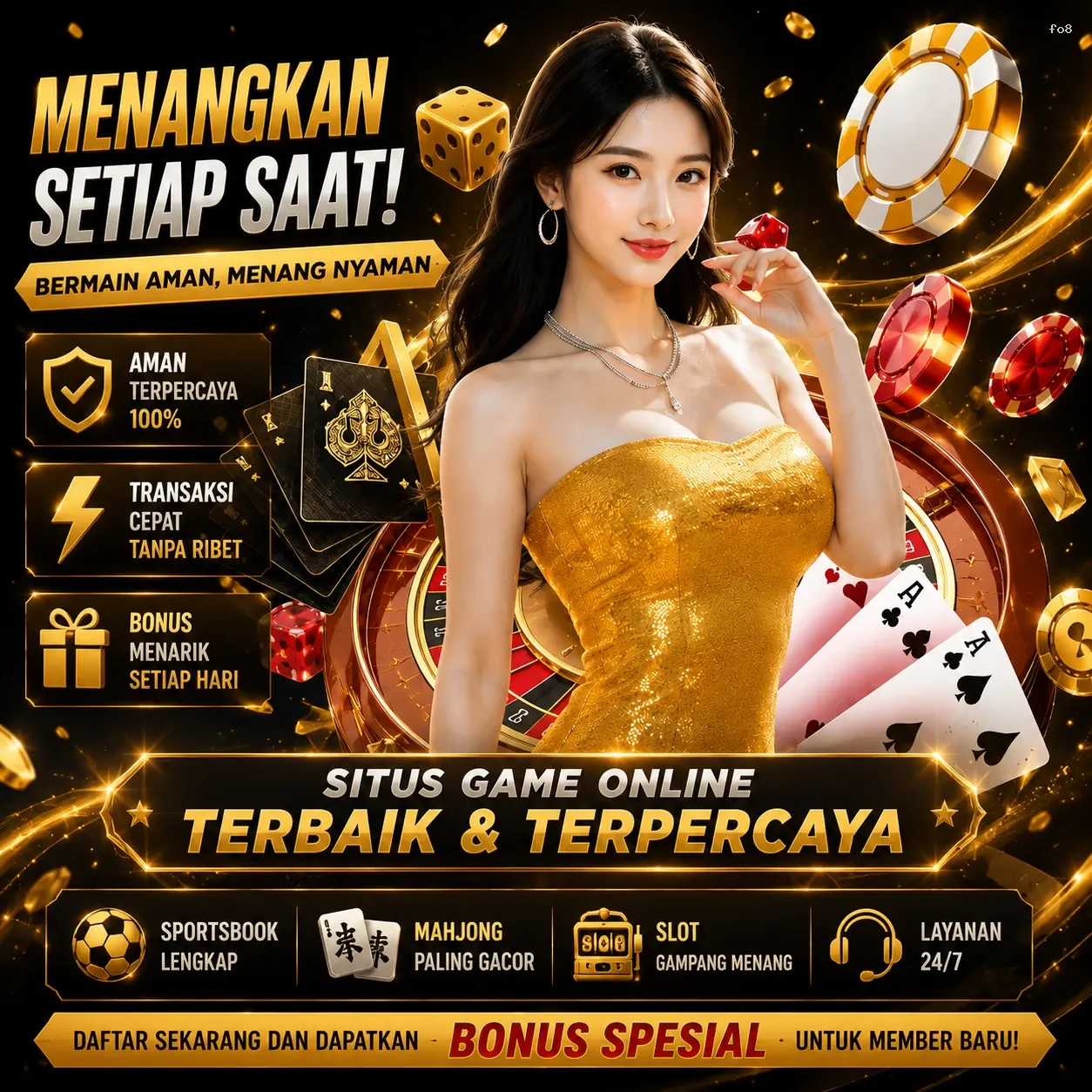 Inovasi dan Fitur Menarik di fo8