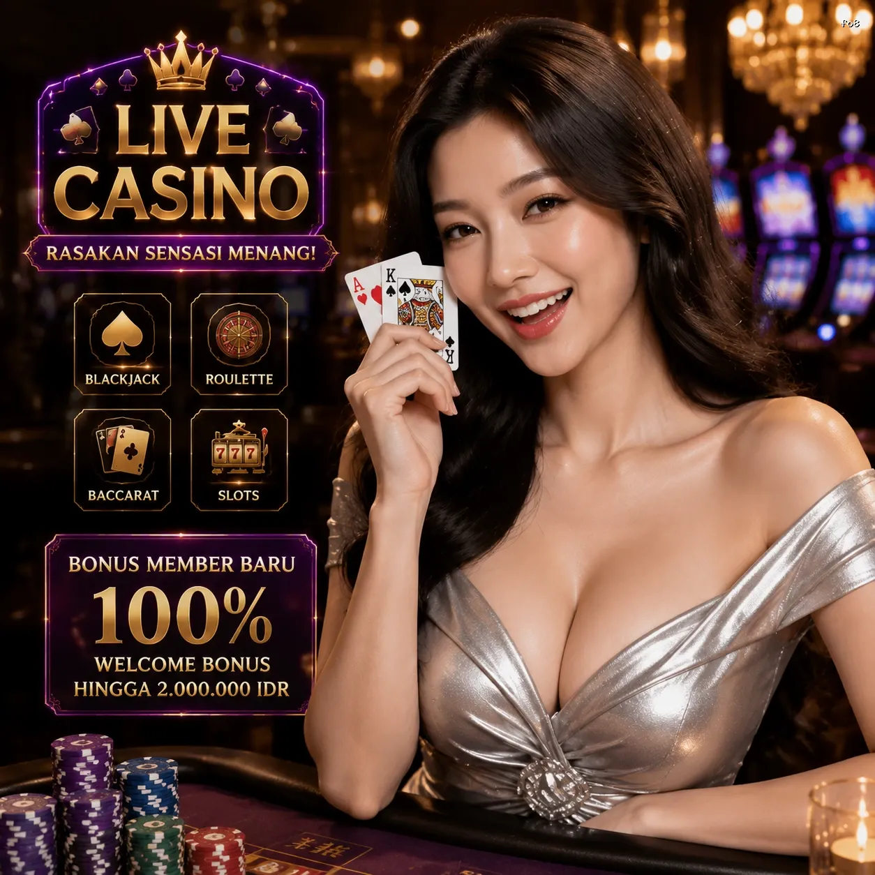 Beragam Jenis Game Seru yang Tersedia di fo8